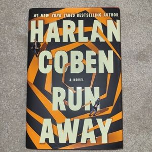 Run Away by Harlan Coban hardcover